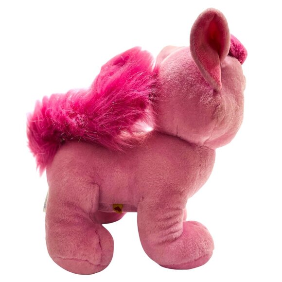 Build-A-Bear Disney Palace Pets Auroras Cat Treasure‎ Pink 14.5" Toy Collectible - Picture 3 of 11